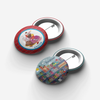 Set of Krakow Kamieniczki + Lajkonik pin