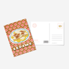 Postcard Lazy