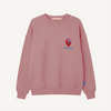 Bluza Miłość Brudny Róż