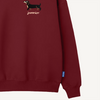 Bluza Jamnik Bordo