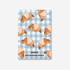 Postcard Croissants of Saint Marciński