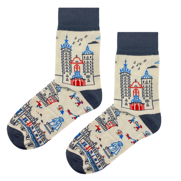 Socks Cracow Walking Trail