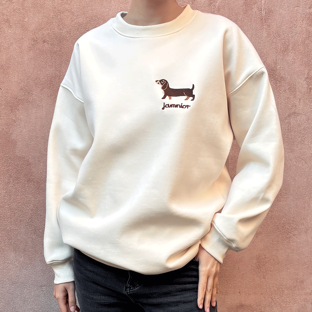 Bluza Pierogi Brudny Róż