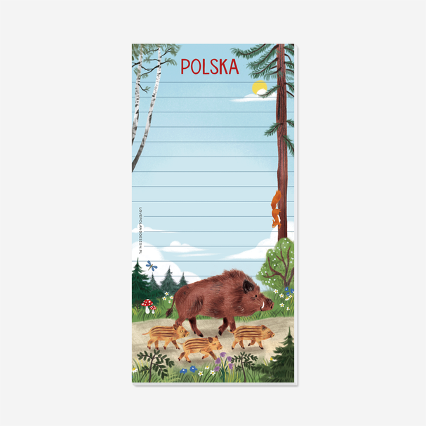 List TO DO Wild