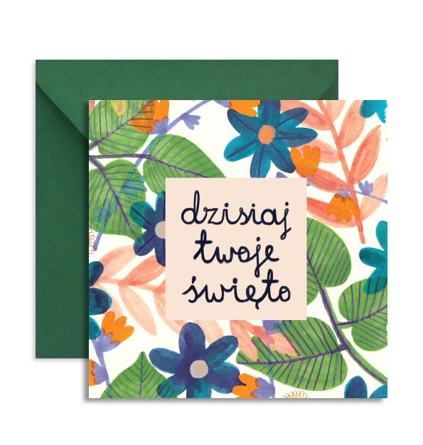 Card Today Your Holiday