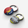 Lodz Piotrkowska + Boat pin set