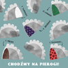 Kartka Chodźmy Na Pierogi