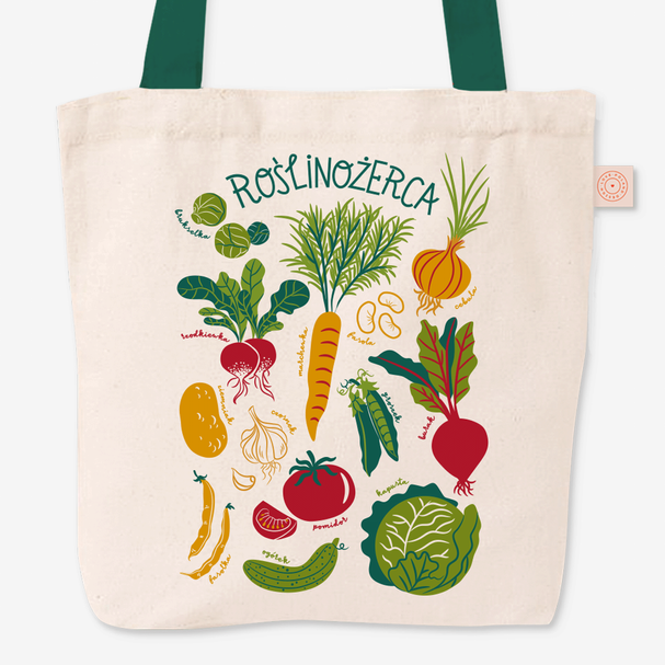 Cotton Bag Planteater