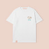 T-shirt Pierogi White