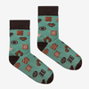 Socks Thorunian Gingerbreads