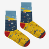 Socks by the Sea