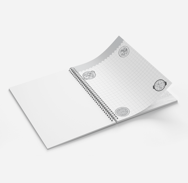 Notebook A5 Polish Soups