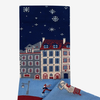 Socks Warsaw Old Town Ice Rink