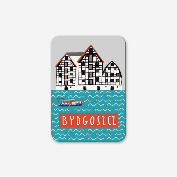 MAGNES BYDGOSZCZ SPICHRZE