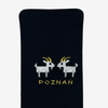 Sports Socks Poznań Goats 