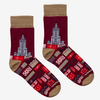Socks Warsaw Palace of Culture Presents