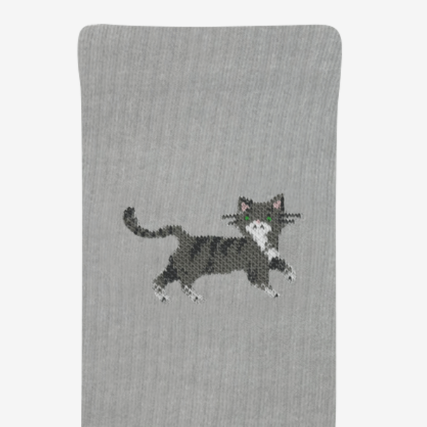Kitten Sports Socks
