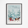 Plakat Kulig 40x50