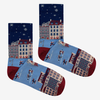 Socks Warsaw Old Town Ice Rink