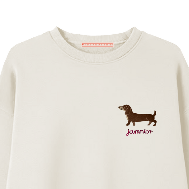 Bluza Jamnik Wanilia