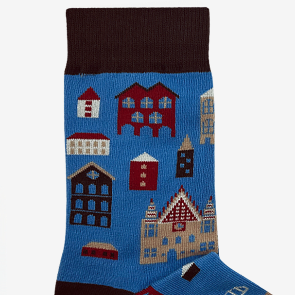 Socks Wrocław Map