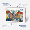 Puzzle Warszawa Starówka 60