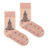 Skarpetki Pałac Kultury Wisienki