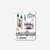 Magnet Krakow Walking Route