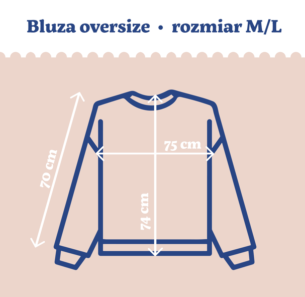 Bluza Pierogi Khaki