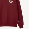 Bluza Pierogi Bordo