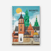 Zeszyt A5 Kraków Wawel