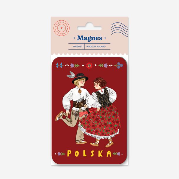 Magnes Polska Tancerze