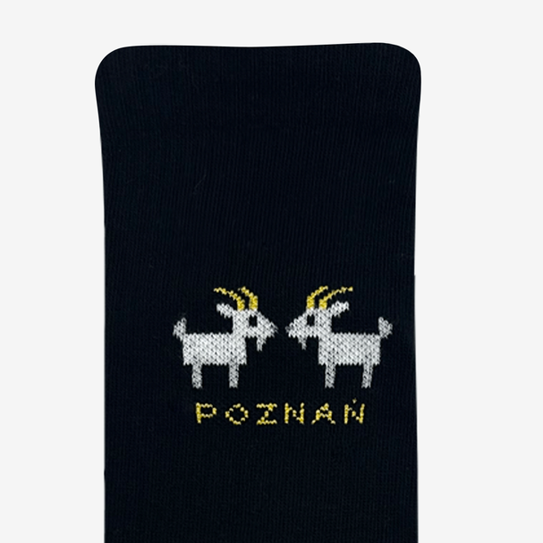 Skarpetki Sportowe Poznań Koziołki