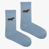 Dachshund Sports Socks